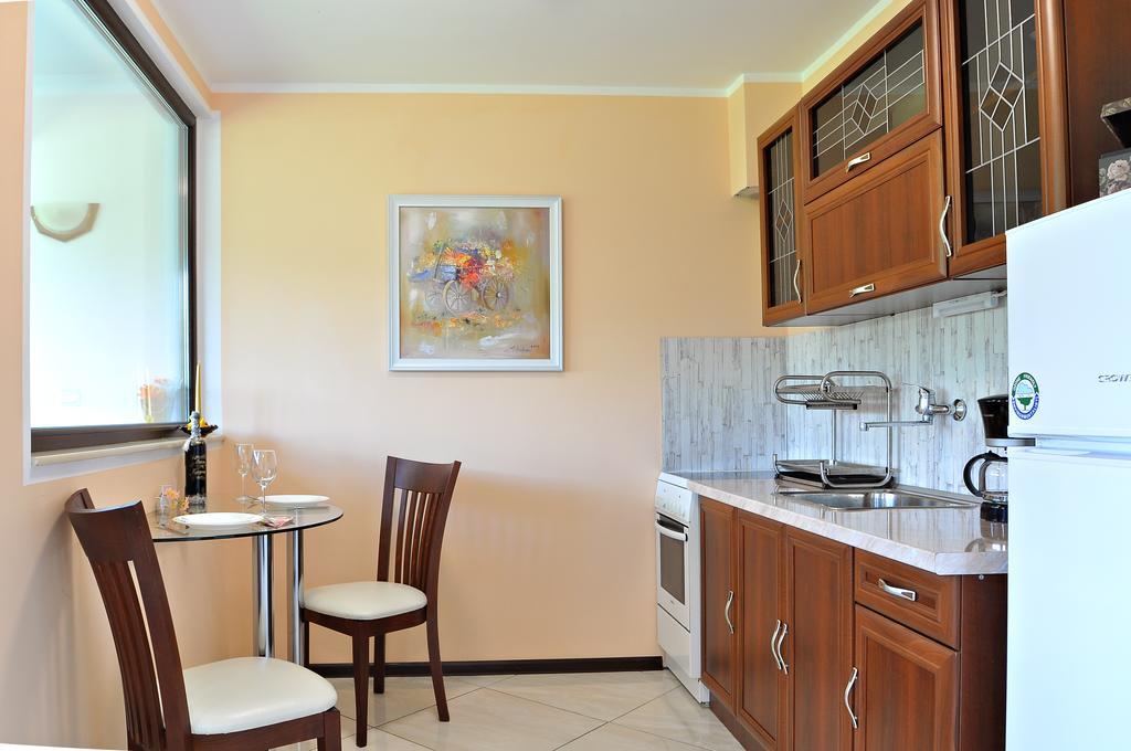 St George Apartment Weliko Tarnowo Exterior foto
