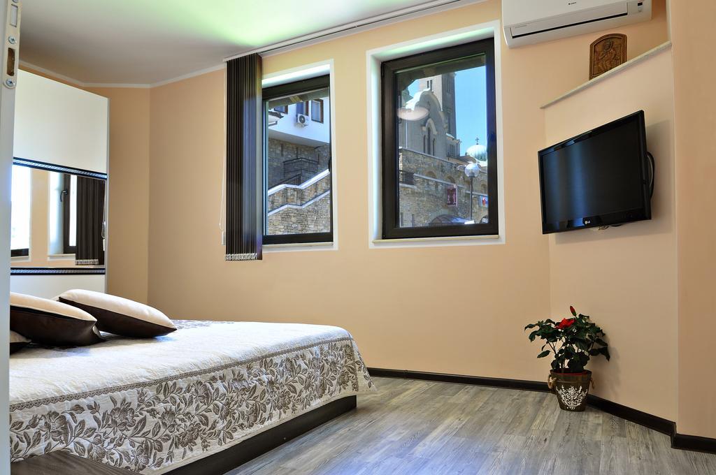 St George Apartment Weliko Tarnowo Exterior foto