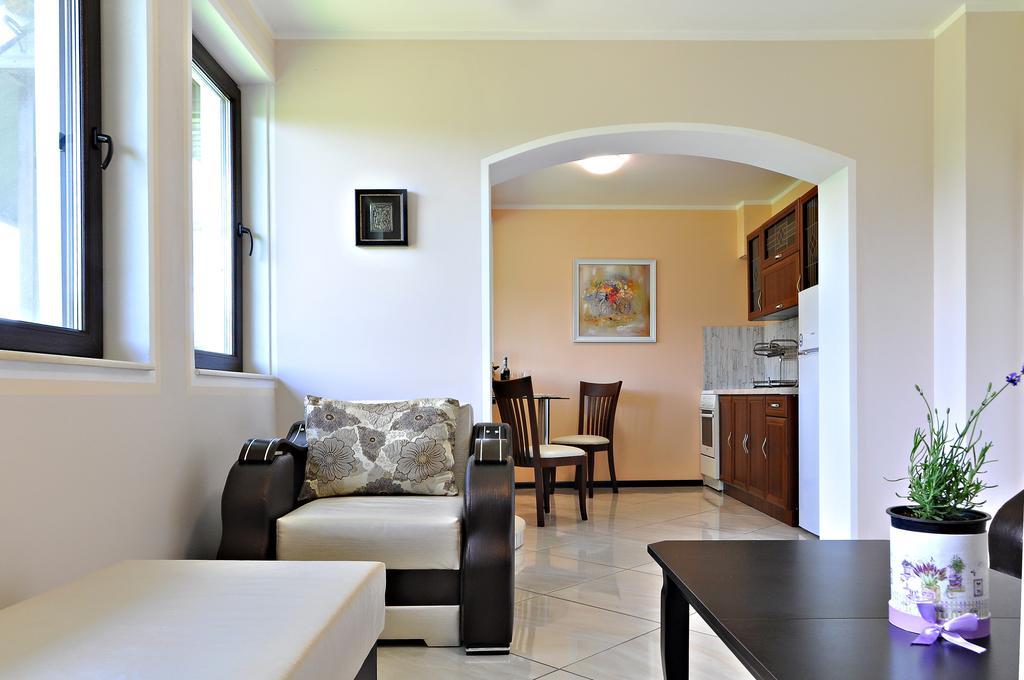 St George Apartment Weliko Tarnowo Exterior foto